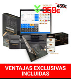 TPV SUPERMERCADO CON BALANZAS