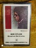 BLOOD ON THE TRACKS.BOB DYLAN