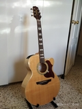 VENDO O CAMBIO GUITARRA TAKAMINE EG523SC