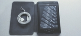 KINDLE FUNDA DE LUZ Y CARGADOR ORIGINAL