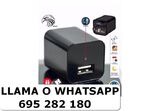 NBHZN3 - CARGADOR VIDEOCAMARA OCULTA