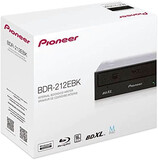 PIONEER BDR-212EBK (GRABADORA BLURAY)