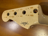 MASTIL FENDER JAZZ BASS CUSTOM SHOP