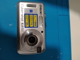 CAMARA SONY CYBER-SHOT 6MP DESPIECE