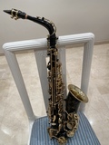SAXO ALTO SELMER SÚPER ACTION II BLACK