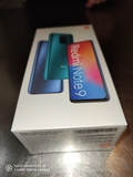 VENDO XIAOMI REDMI NOTE 9 128GB/4GB RAM