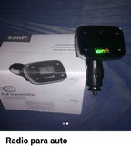 RADIO PARA AUTOS