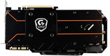 NVIDIA GEFORCE GTX 1070 EXTREME GAMING
