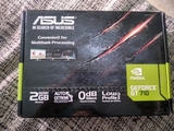ASUS GT 710 2GB