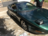PONTIAC - FIREBIRD