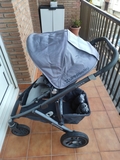 SILLA PASEO Y CAPAZO UPPABABY VISTA