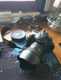 NIKON D610 + AF-S NIKKOR 14-24MM 1:2.8G