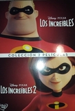 LOS INCREíBLES 1 Y 2