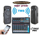 018264 EQUIPO SONIDO AUDIOVISION CORUñA