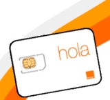 TARJETA ORANGE