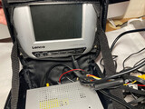 DVD Y TFT DE 5" PARA COCHE Y HABITACION