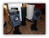 FOCAL UTOPIA DIABLO EVO Y PIANO NEGRO YA