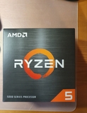 AMD RYZEN 5 5600X - NUEVO - PRECINTADO