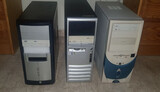 PC SOBREMESA (CAJA COMPLETA) FUNCIONANDO