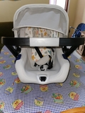 VENDO SILLA DE BB PARA COCHE