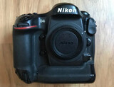 CAMARA NIKON D4