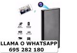 QHEPMW - POWERBANK VIDEOCAMARA ESPIA