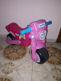 MOTO CORREPASILLO NIñA NENE