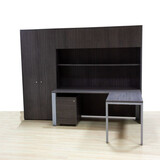 MIL ANUNCIOS.COM - Mesa despacho. Compra-venta de mobiliario de oficina