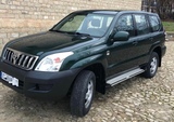 TOYOTA - LAND CRUISER
