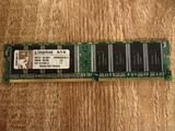 MEMORIA RAM 1 GB KINGSTON KVR400X64C3A