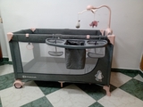 CUNA DE VIAJE KINDERCRAFT
