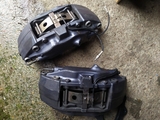 PINZAS BREMBO 4 PISTONES PEUGEOT 607 V6