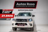 TOYOTA - HILUX 2.4 D4D CABINA DOBLE VX 4X4