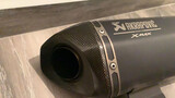 ESCAPE AKRAPOVIC XMAX 125CC 2019 I CUPUL