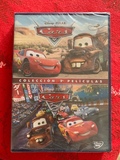 CARS 1 & CARS 2 EN DVD NUEVAS!!!!