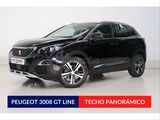 PEUGEOT - 3008 1.2 PURETECH 96KW SS GT LINE EAT8