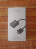 ADAPTADOR DE VIDEO VGA A HDMI