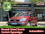 RENAULT - GRAND SCENIC CONFORT DYNAMIQUE 2.0 16V EU4