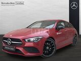 MERCEDES-BENZ - CLA