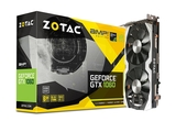 ZOTAC GTX 1060 6GB GDRR6 AMP! EDITION