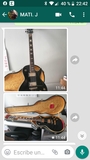 GUITARRA ELECTRICA