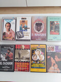 PELICULAS EN VHS. CLASICOS