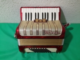 ACORDEóN HOHNER CONCERTO I DE 48 BAJOS