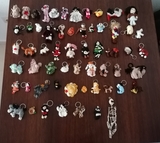 SE VENDEN LLAVEROS DE GANCHILLO
