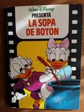 LA SOPA DE BOTON DE WALT DISNEY