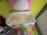 BAñERA CAMBIADOR PLEGABLE