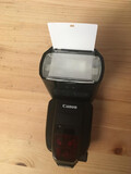 ANTORCHA FLASH CANON SPEEDLITE 600EX-RT