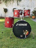 BATERIA SONOR FORCE 2005 FULL BIRCH