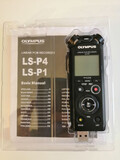GRABADORA OLYMPUS PROFESIONAL