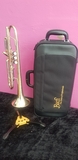 TROMPETA BACH TR400L
